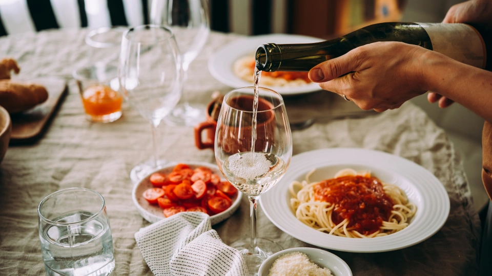 Cooking using the best white wines for cooking