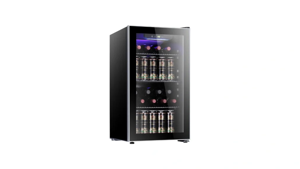 Antarctic Star 26 Bottle Wine Cooler