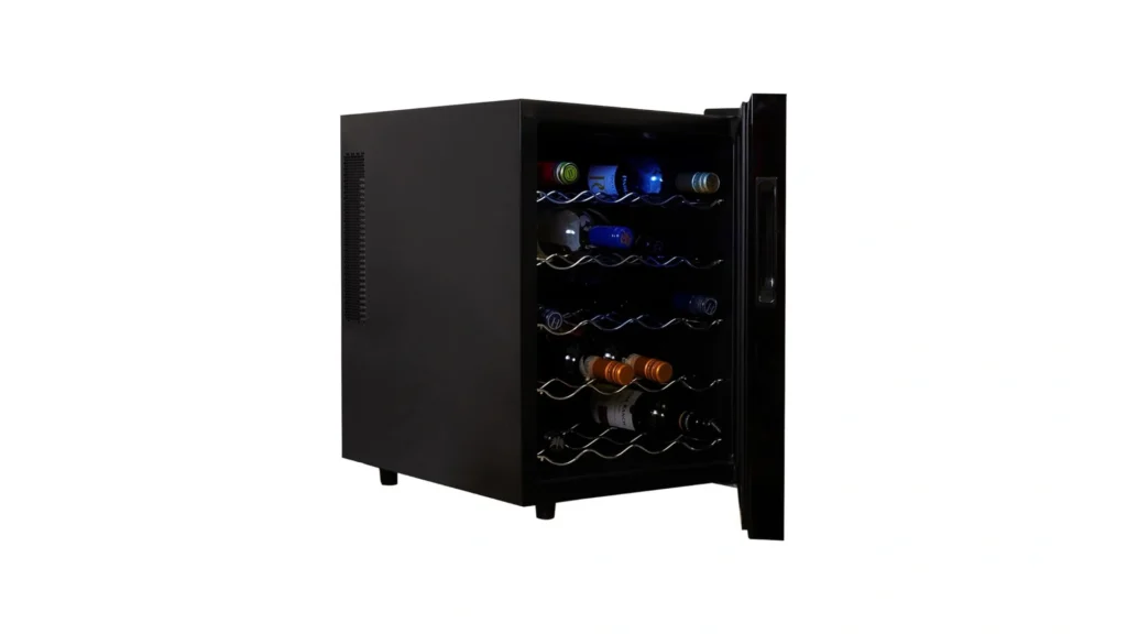 Koolatron Urban Series 20 Bottle Wine Cooler