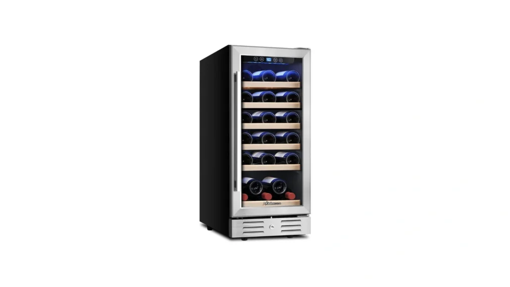 Kalamera 30 Bottle Wine Cooler